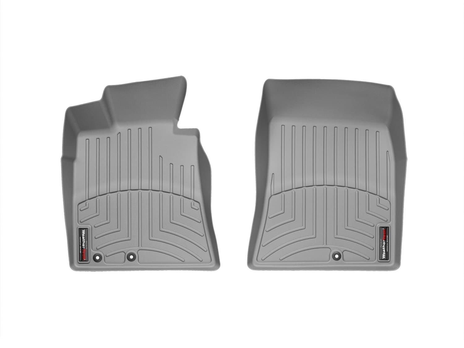 Weathertech - 463781 - Front - Floor Mat Set image 1