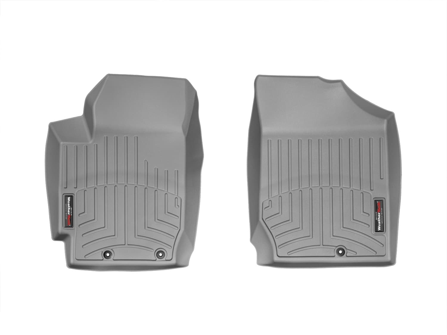 Weathertech - 463801 - Front - Floor Mat Set image 1