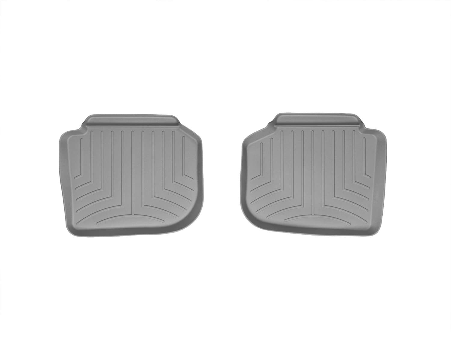 Weathertech - 463842 - Rear - Floor Mat Set image 1