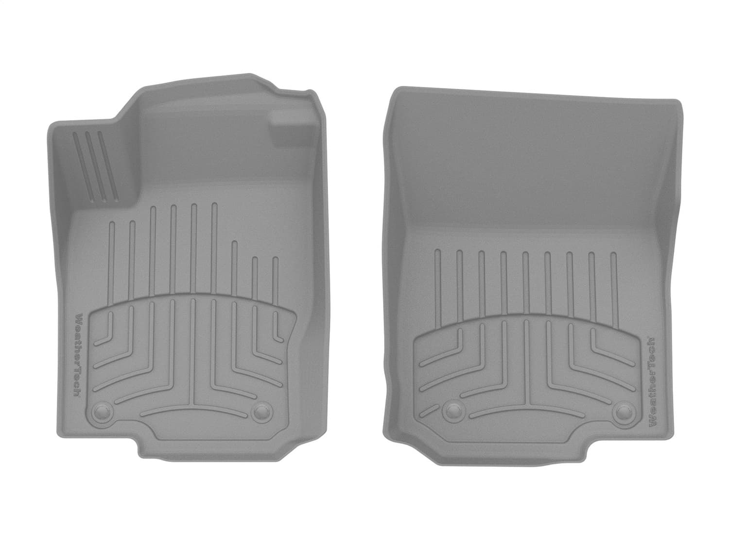 Weathertech - 464011IM - Front - Floor Mat Set image 1