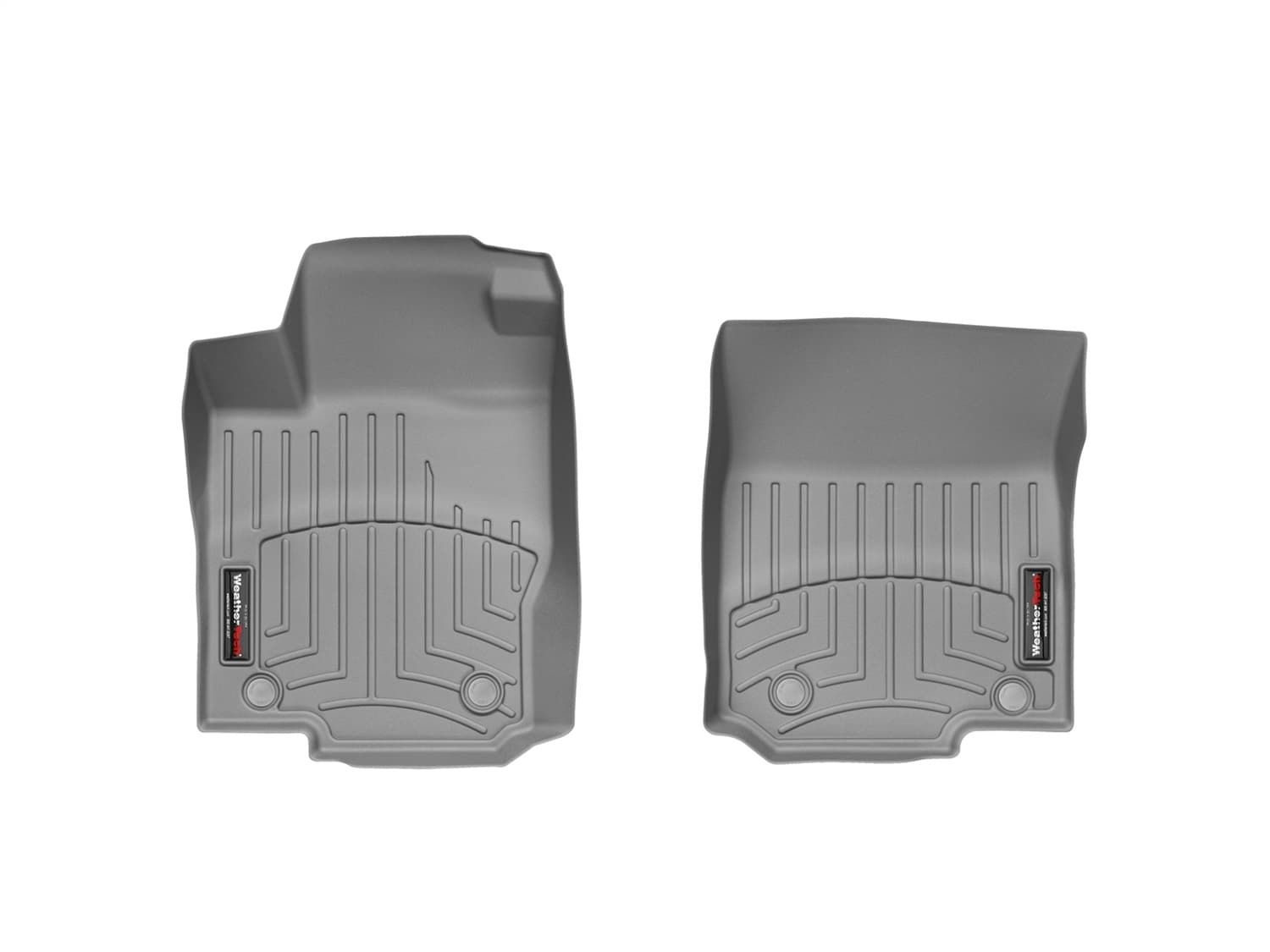 Weathertech - 464011 - Front - Floor Mat Set image 1