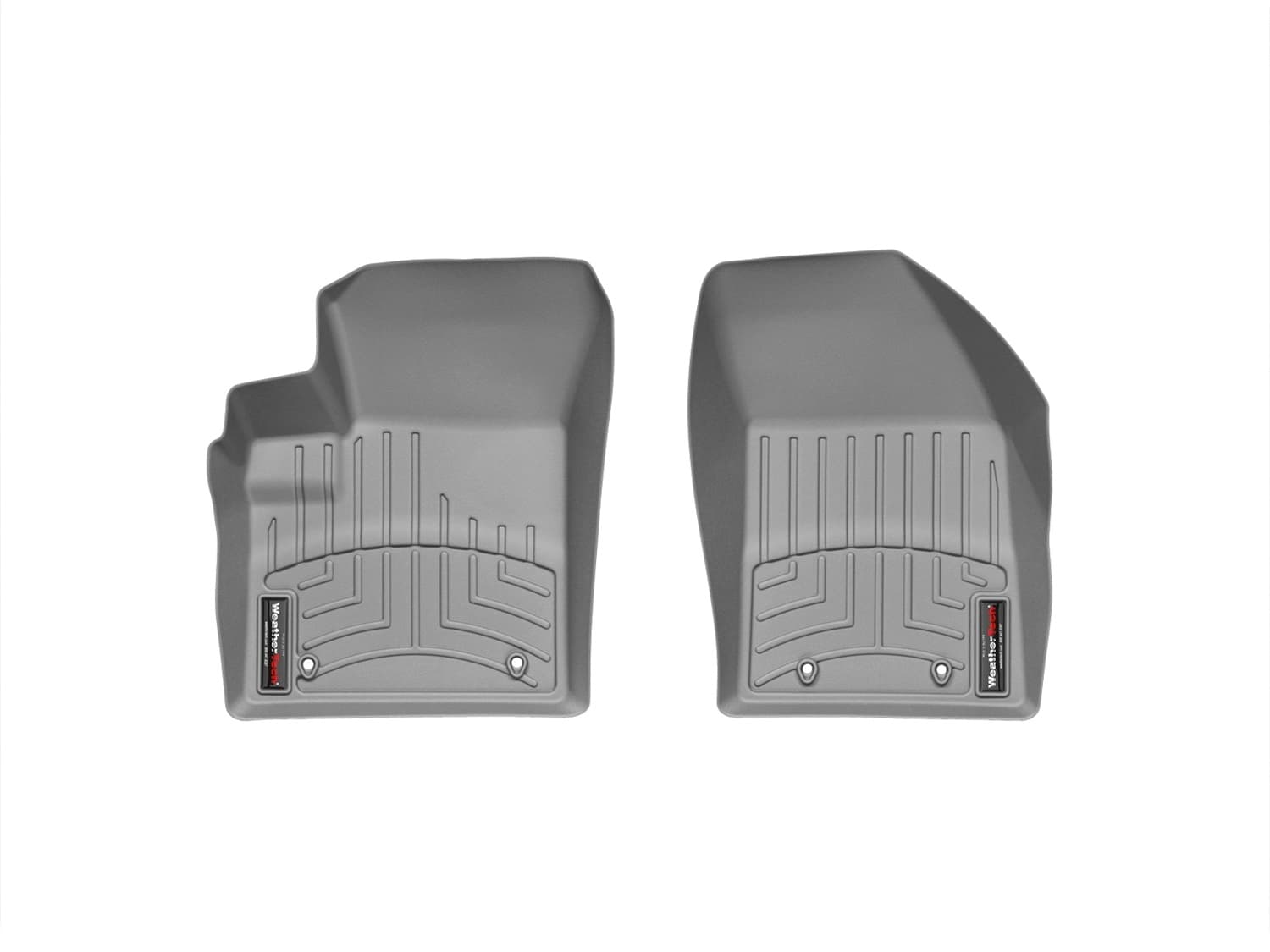 Weathertech - 464031 - Front - Floor Mat Set image 1