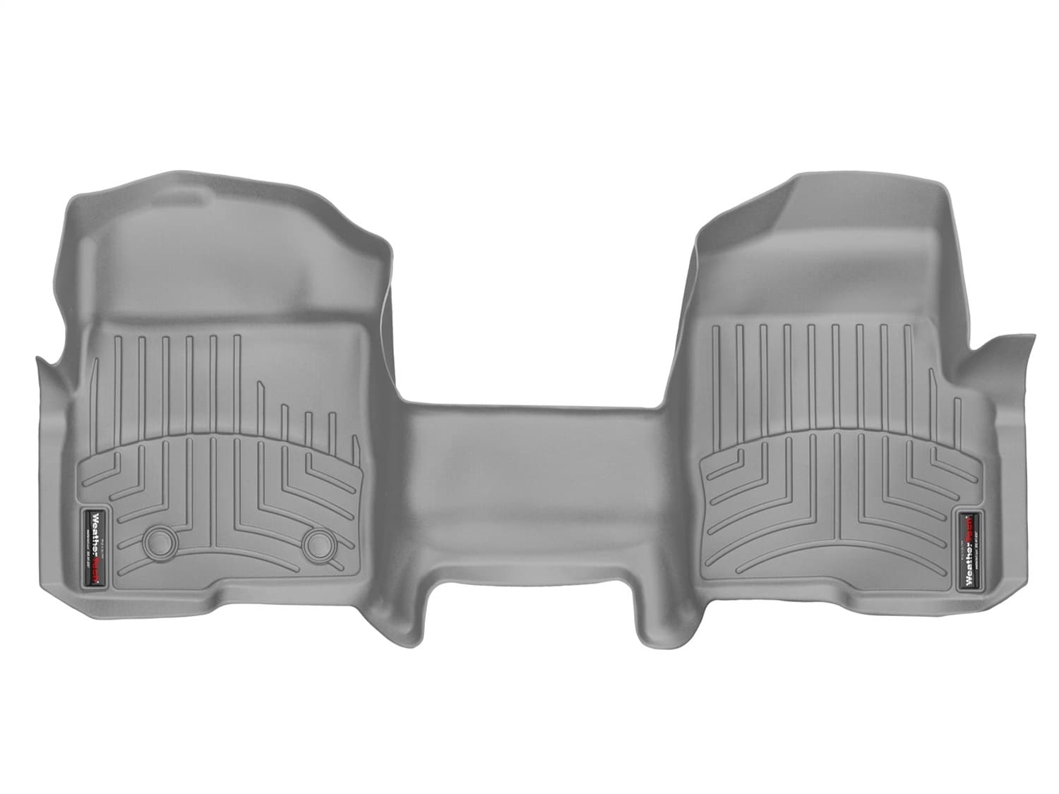 Weathertech - 464091 - Front - Floor Mat Set image 1