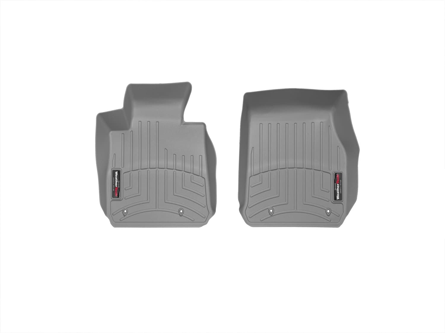 Weathertech - 464101 - Front - Floor Mat Set image 1