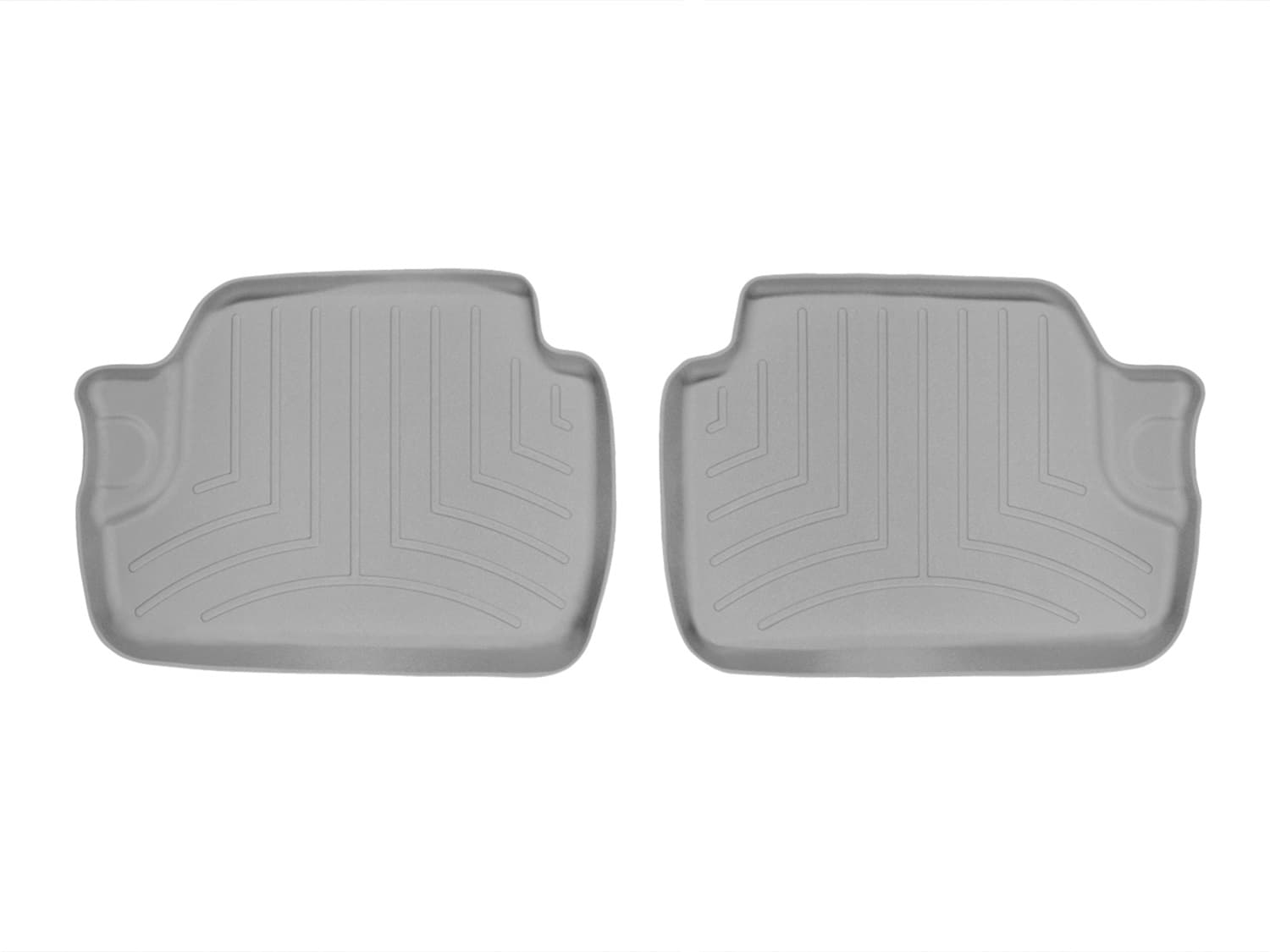 Weathertech - 464103 - Rear - Floor Mat Set image 1