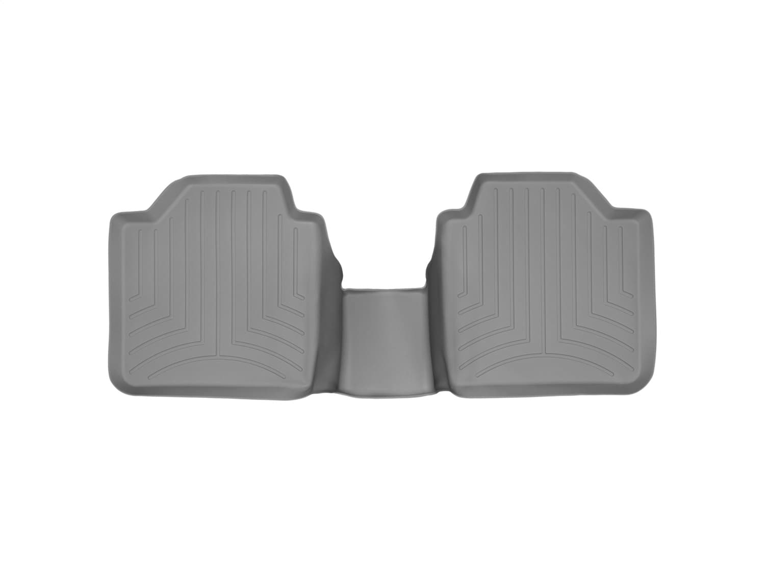 Weathertech - 464105 - Rear - Floor Mat Set image 1