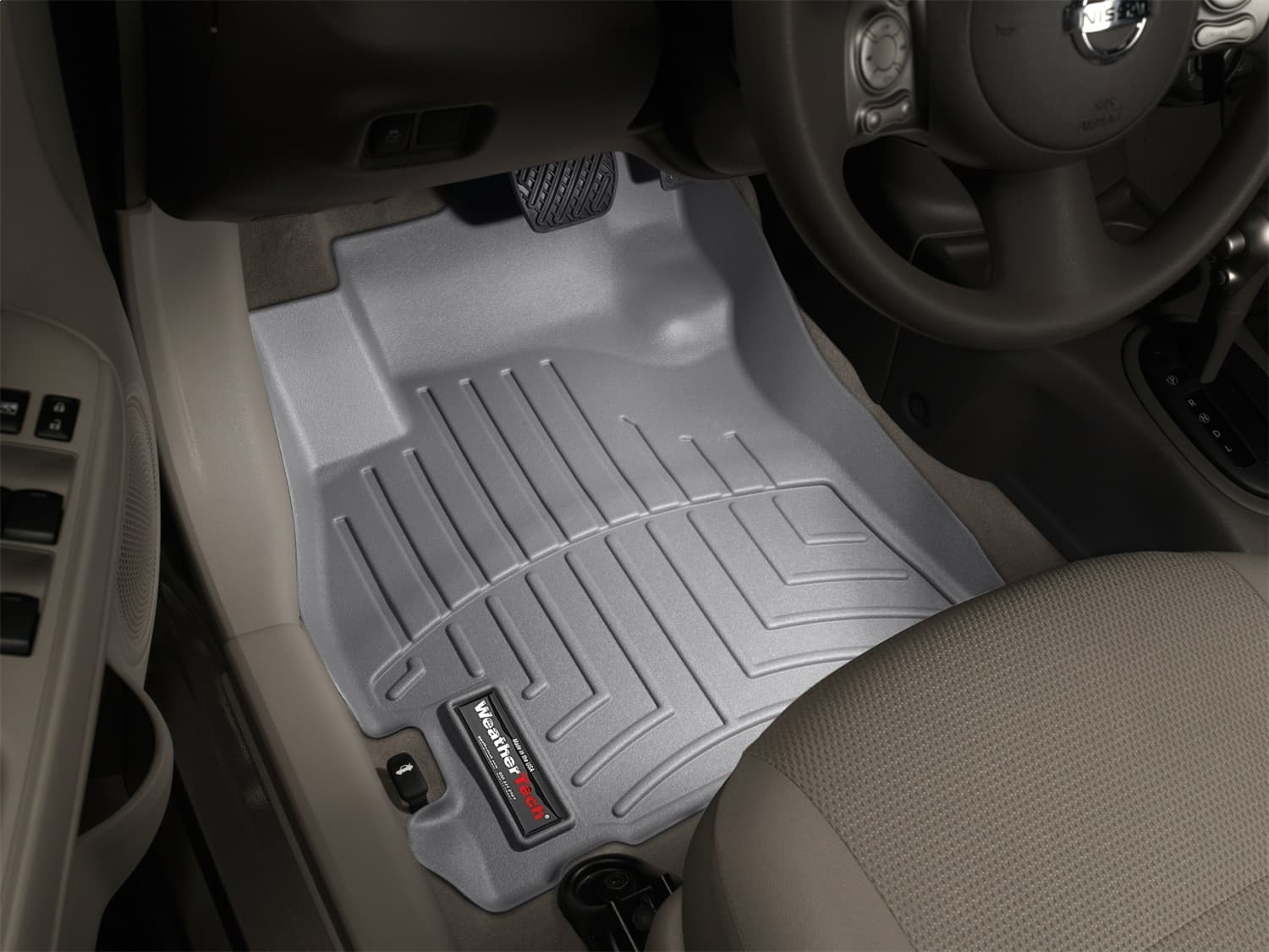 Weathertech - 464111 - Front - Floor Mat Set image 6