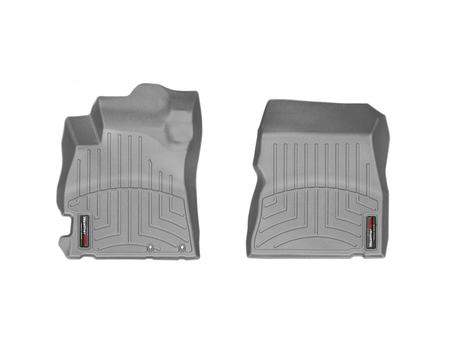 Weathertech - 464111 - Front - Floor Mat Set image 1
