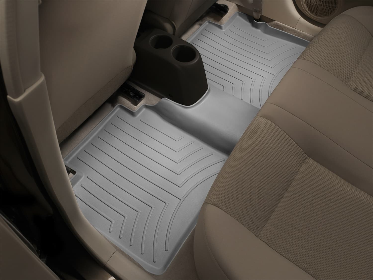 Weathertech - 464112 - Rear - Floor Mat Set image 9