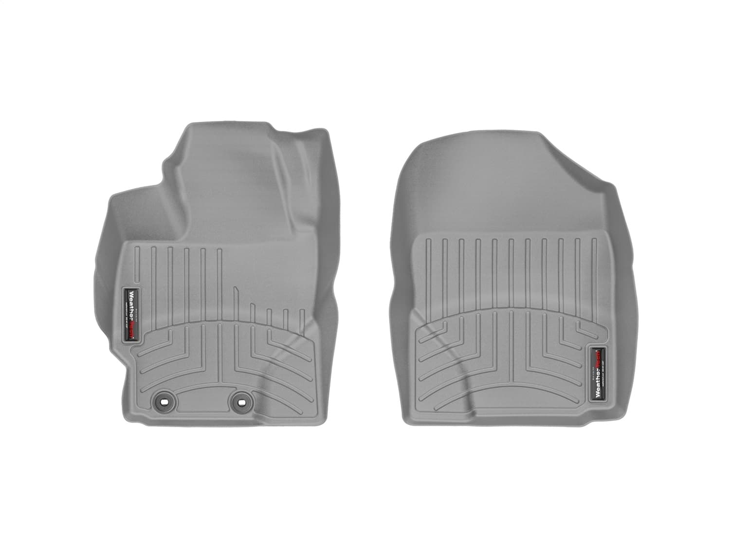 Weathertech - 464181 - Front - Floor Mat Set image 1