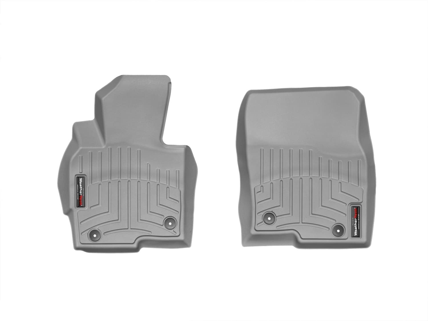 Weathertech - 464191 - Front - Floor Mat Set image 1