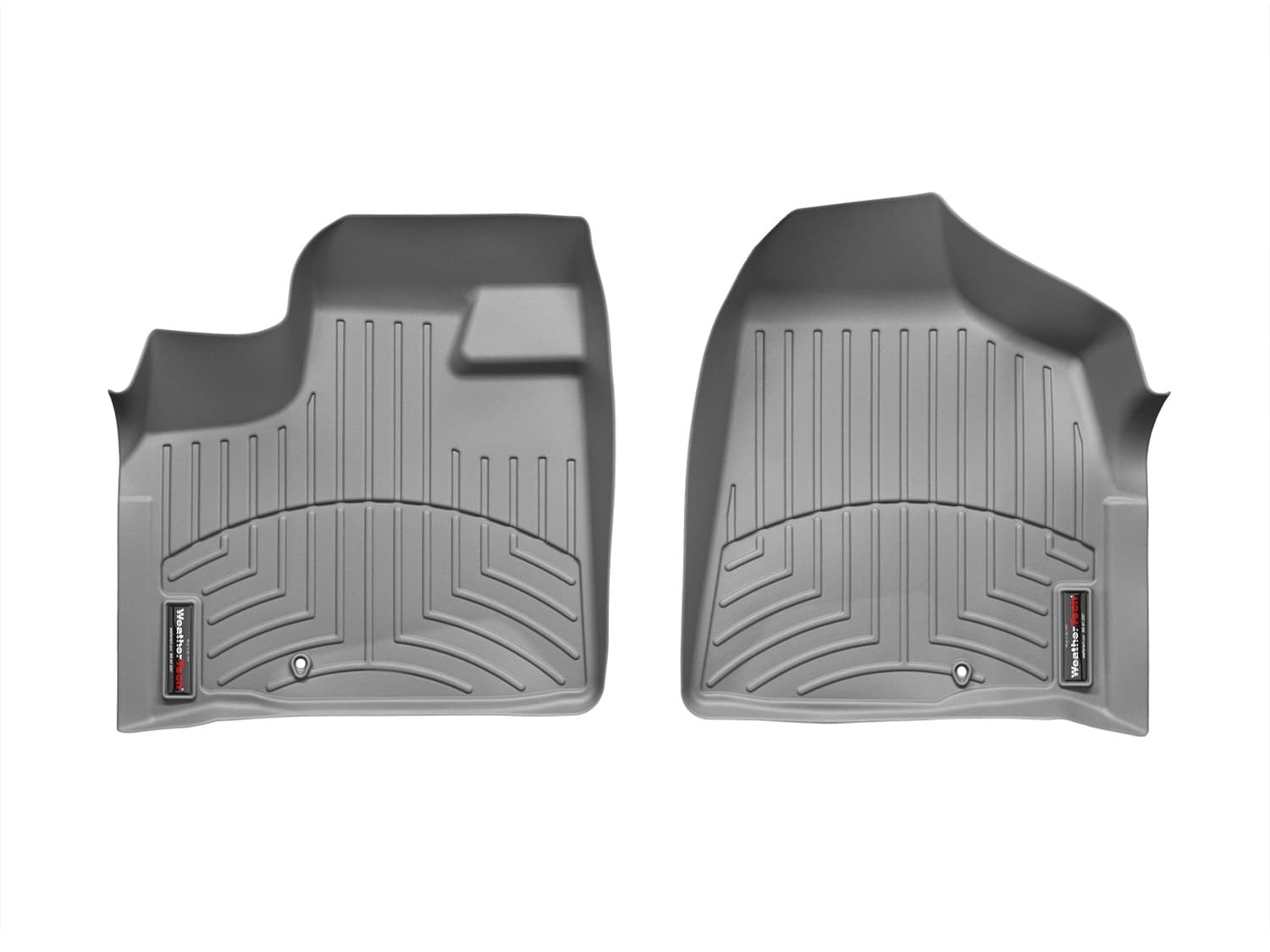 Weathertech - 464211 - Front - Floor Mat Set image 1