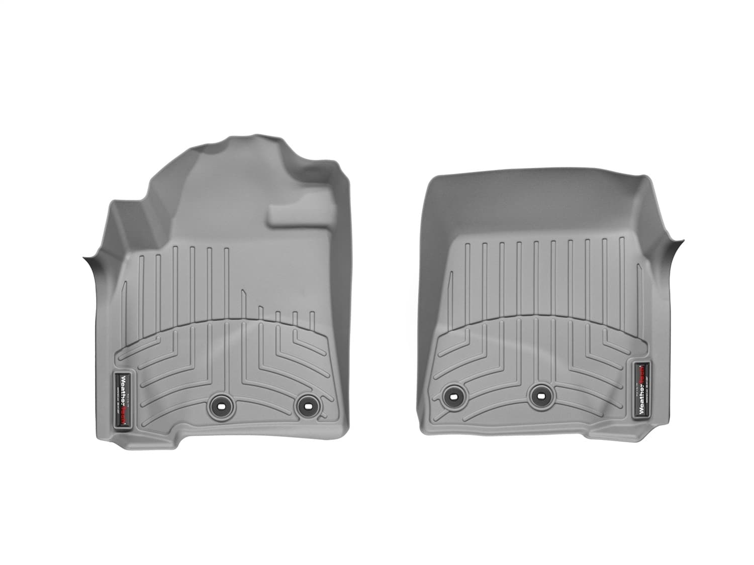Weathertech - 464231 - Front - Floor Mat Set image 1