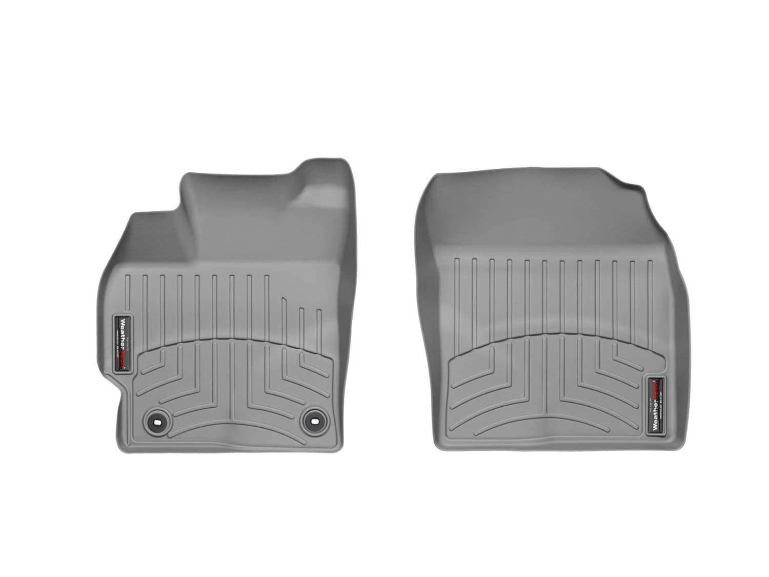 Weathertech - 464271 - Front - Floor Mat Set image 1
