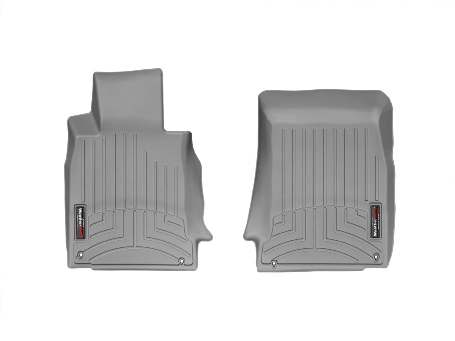 Weathertech - 464281 - Front - Floor Mat Set image 1