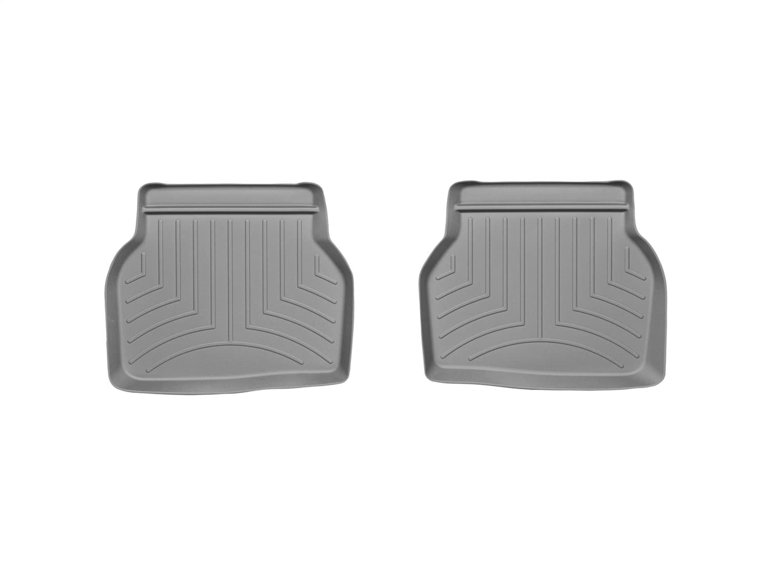 Weathertech - 464282 - Rear - Floor Mat Set image 1