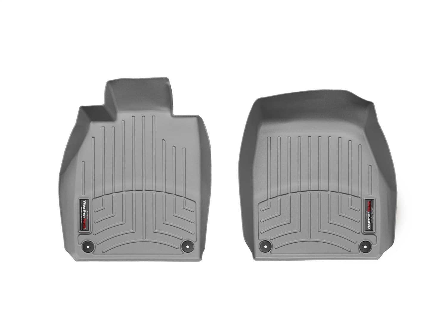 Weathertech - 464371 - Front - Floor Mat Set image 1