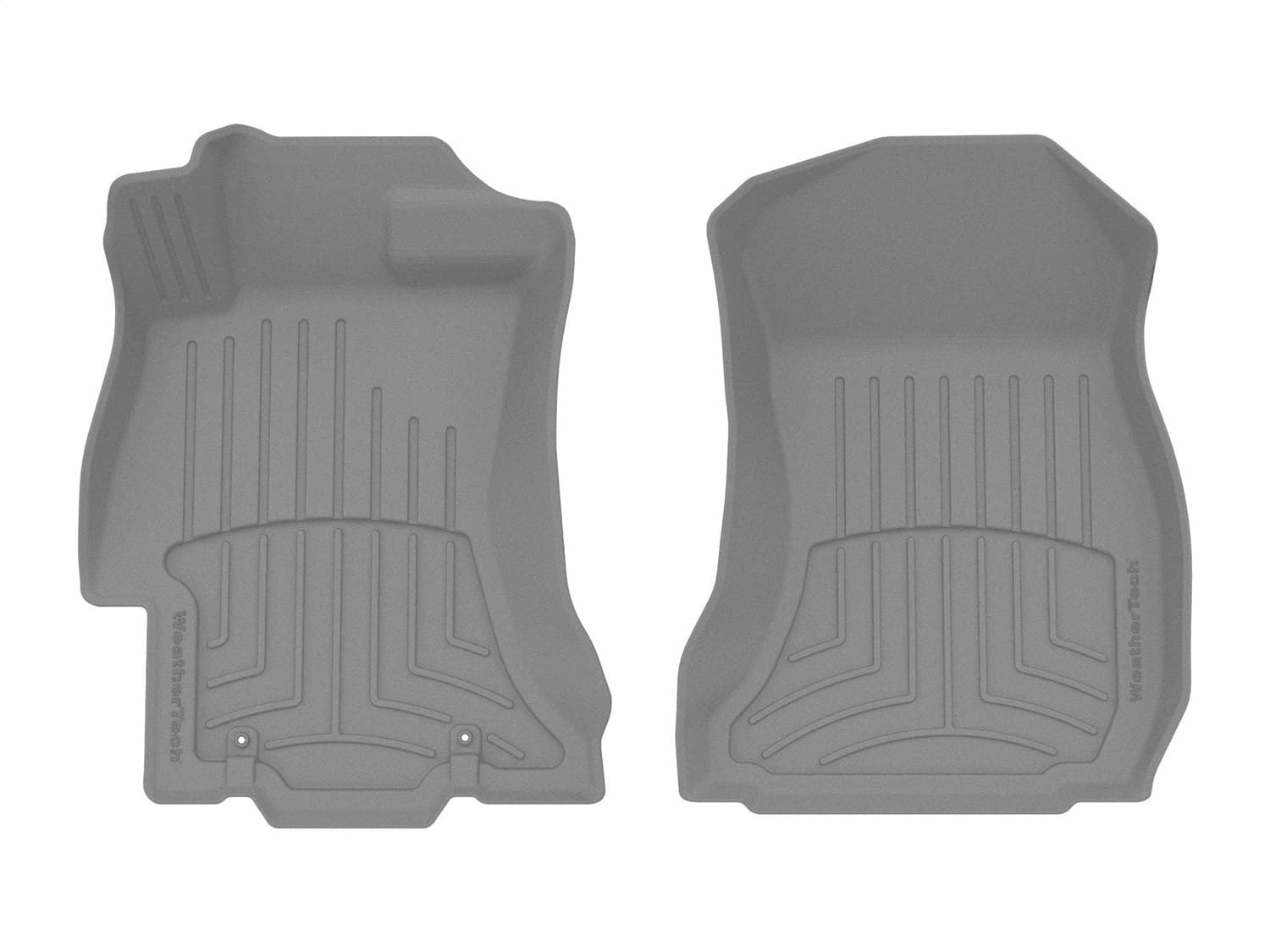 Weathertech - 464391IM - Front - Floor Mat Set image 1