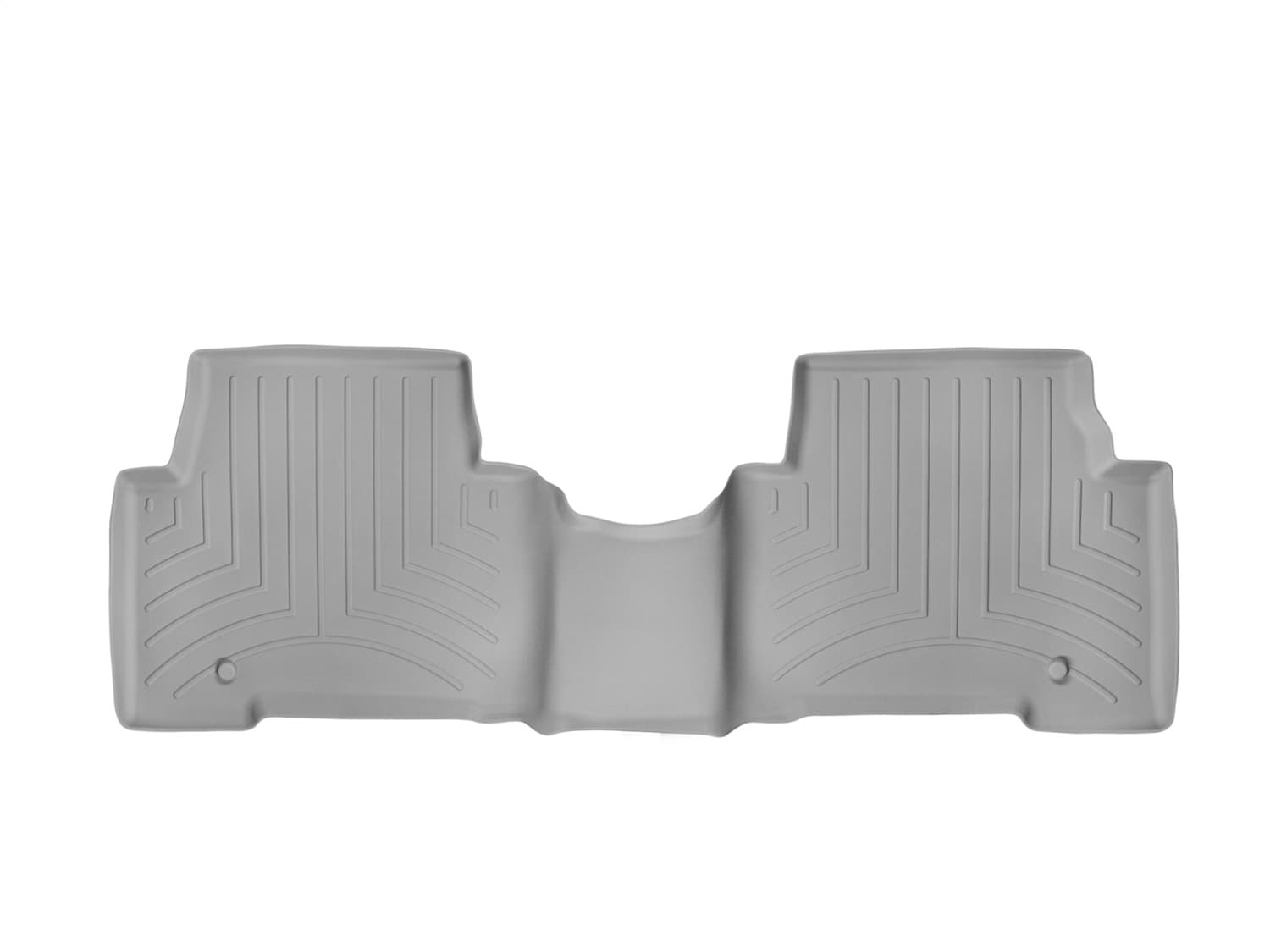 Weathertech - 464402 - Rear - Floor Mat Set image 1