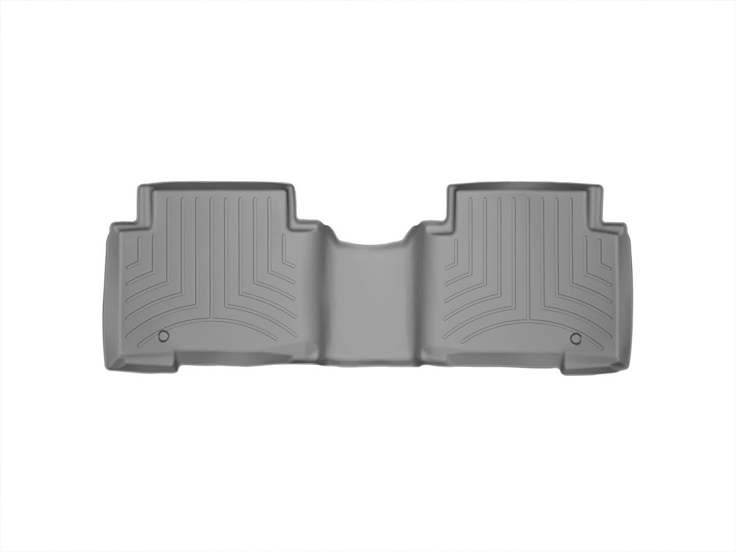Weathertech - 464403 - Rear - Floor Mat Set image 1