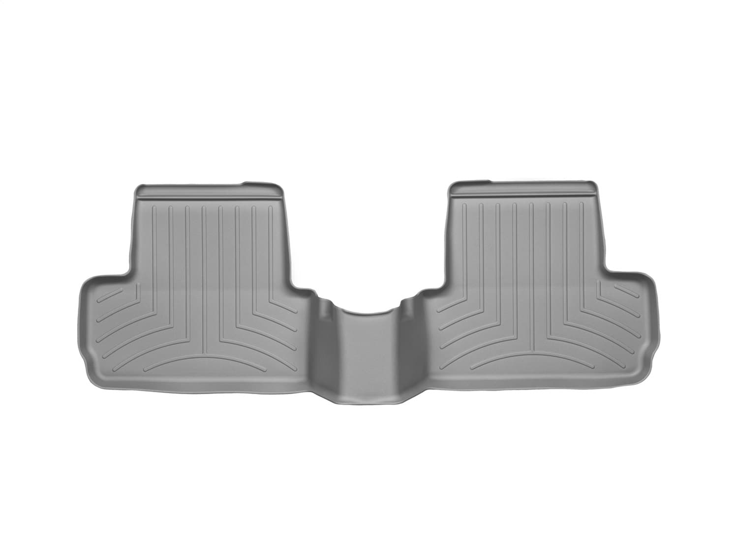 Weathertech - 464412 - Rear - Floor Mat Set image 1