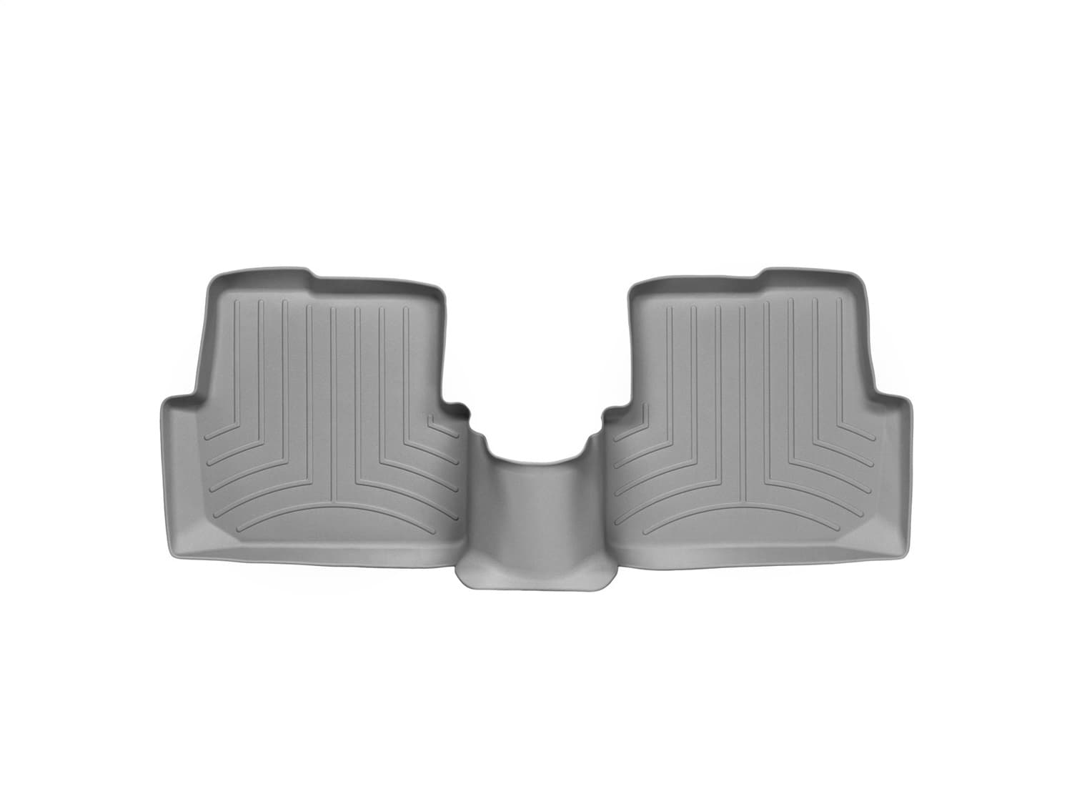 Weathertech - 464422 - Rear - Floor Mat Set image 1