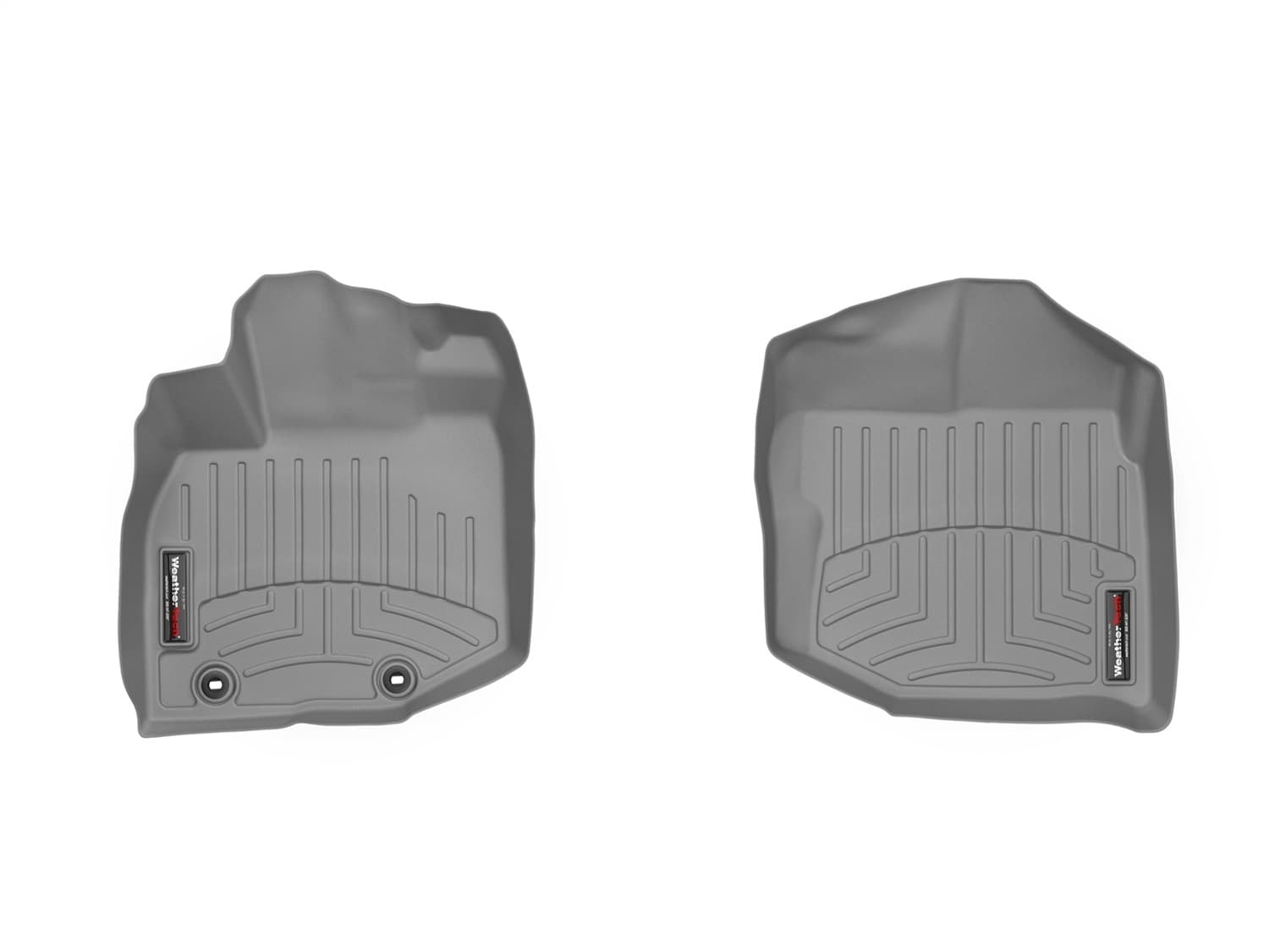 Weathertech - 464671 - Front - Floor Mat Set image 1