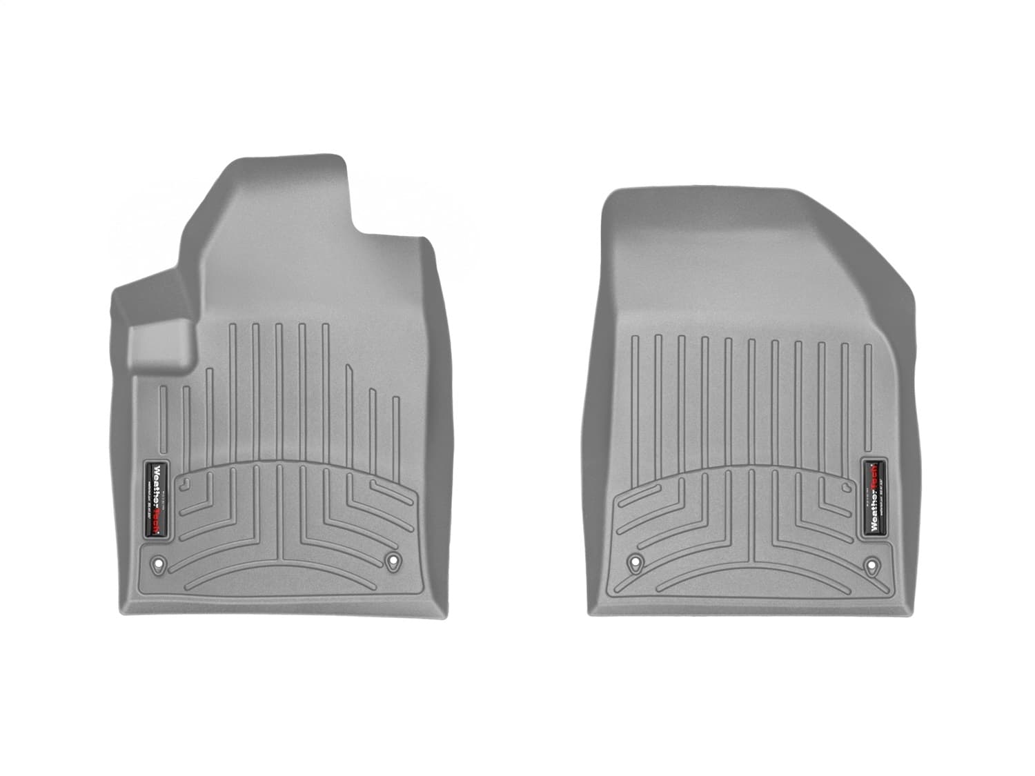 Weathertech - 464691 - Front - Floor Mat Set image 1