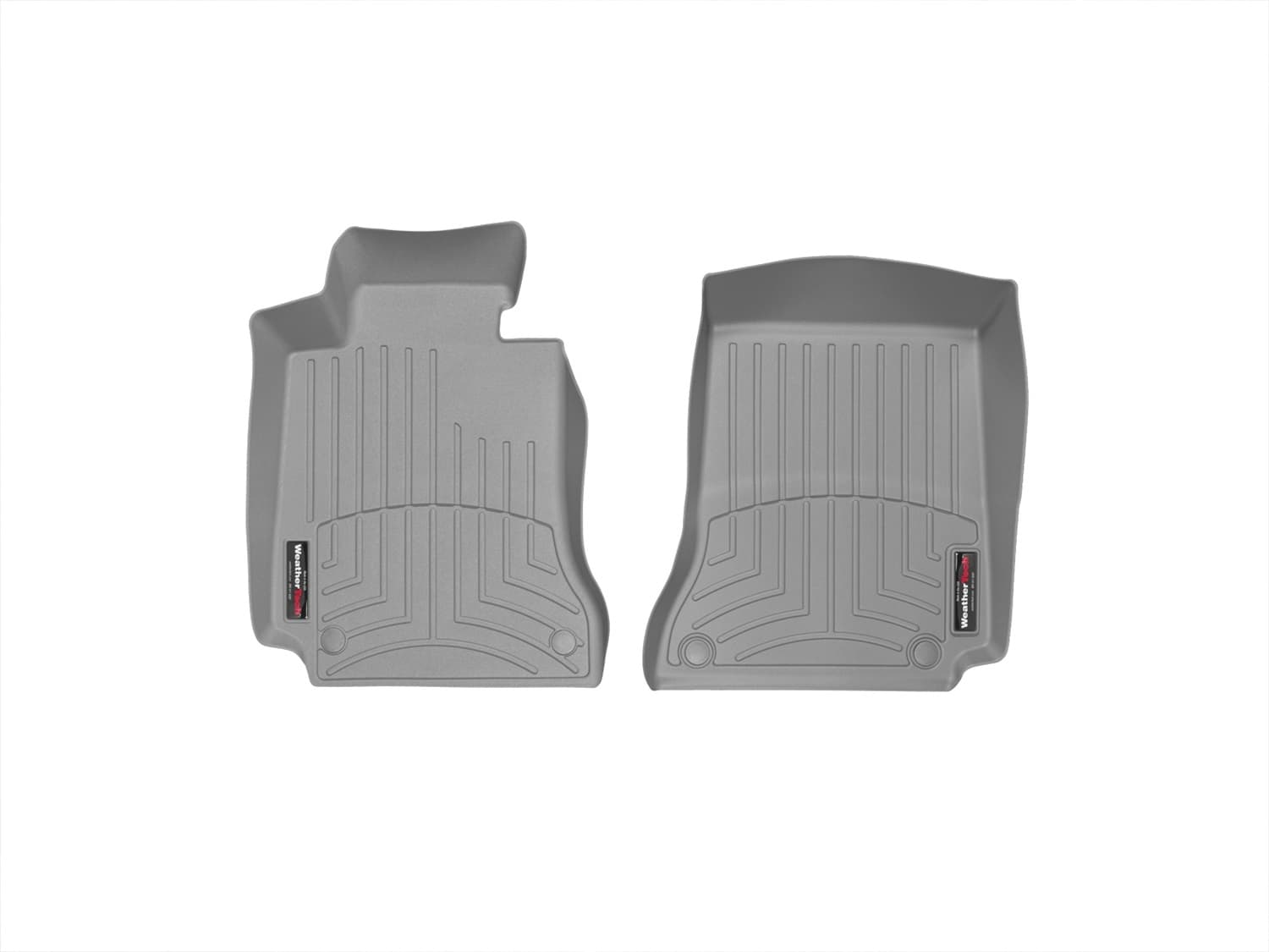 Weathertech - 464701 - Front - Floor Mat Set image 1