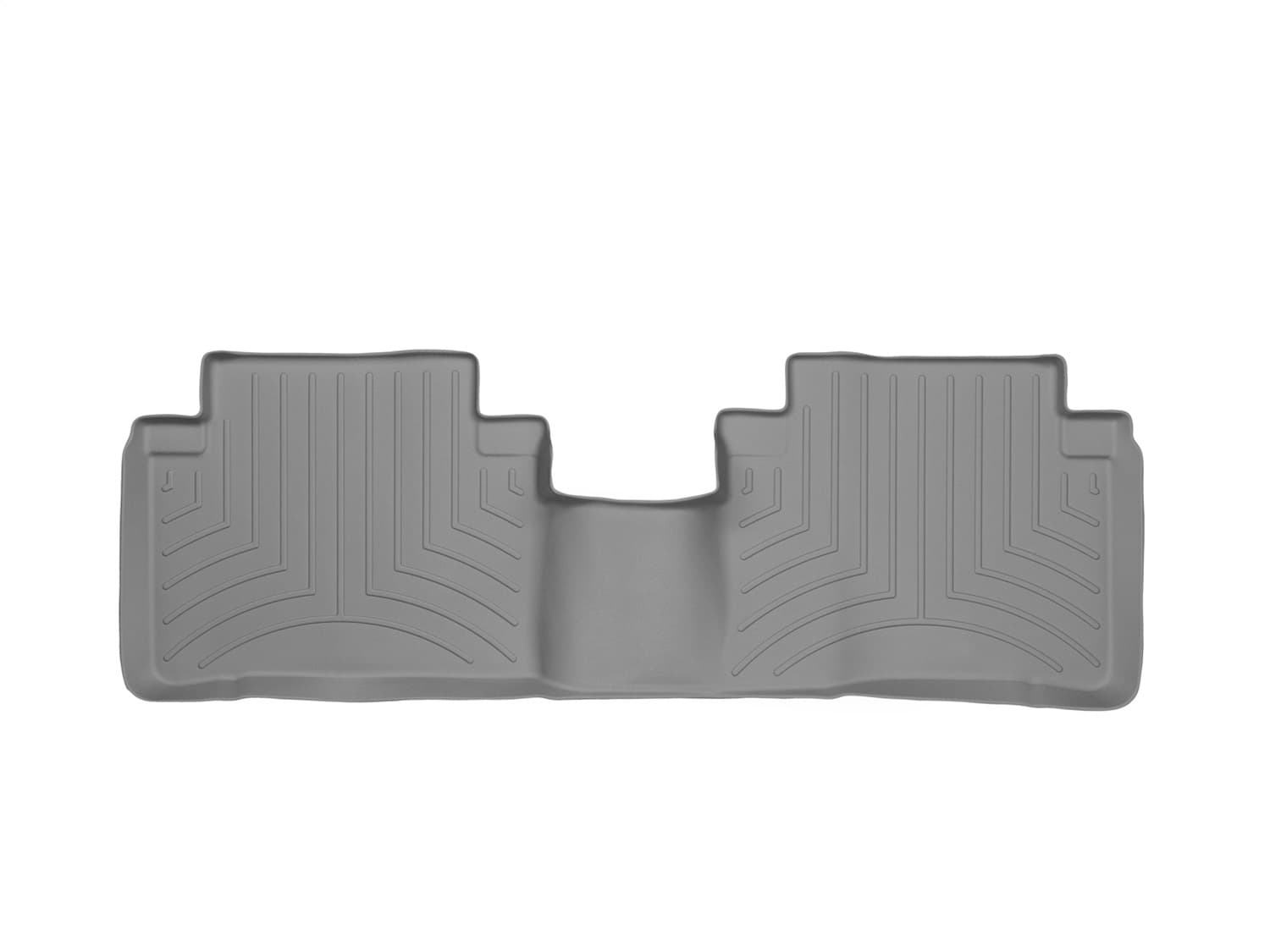 Weathertech - 464712 - Rear - Floor Mat Set image 1