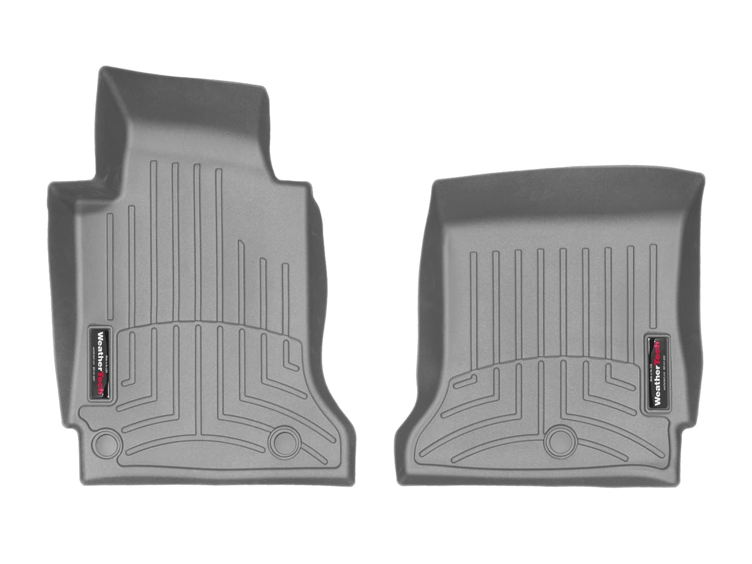 Weathertech - 464731 - Front - Floor Mat Set image 1