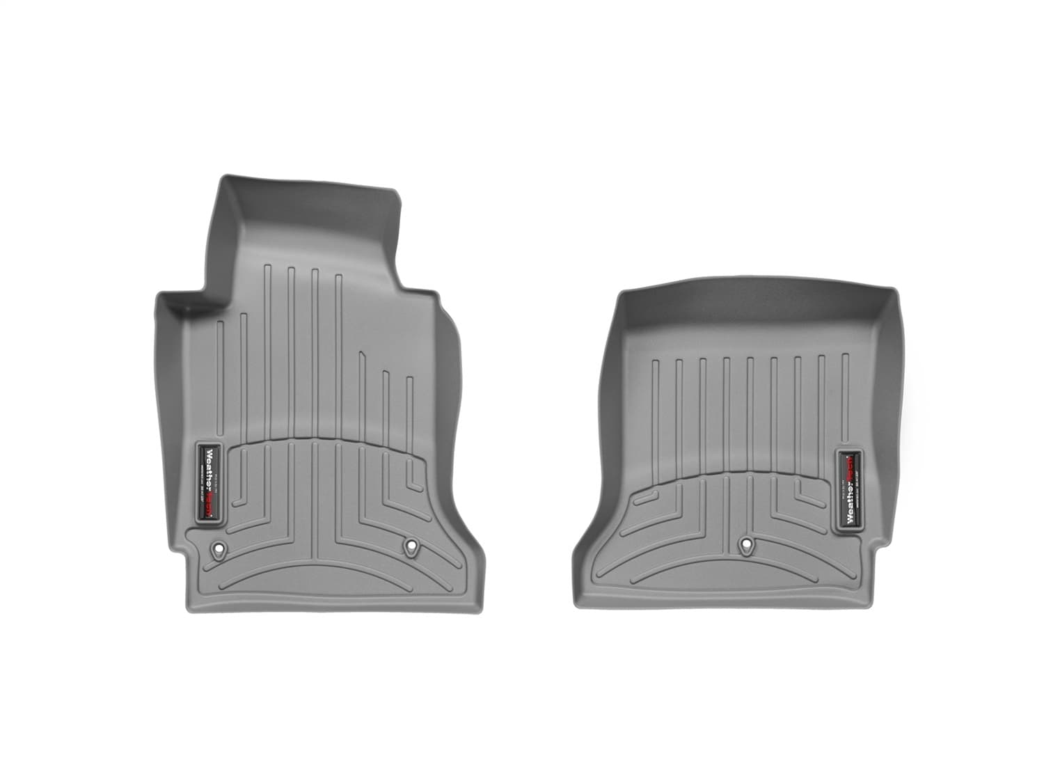Weathertech - 464741 - Front - Floor Mat Set image 1