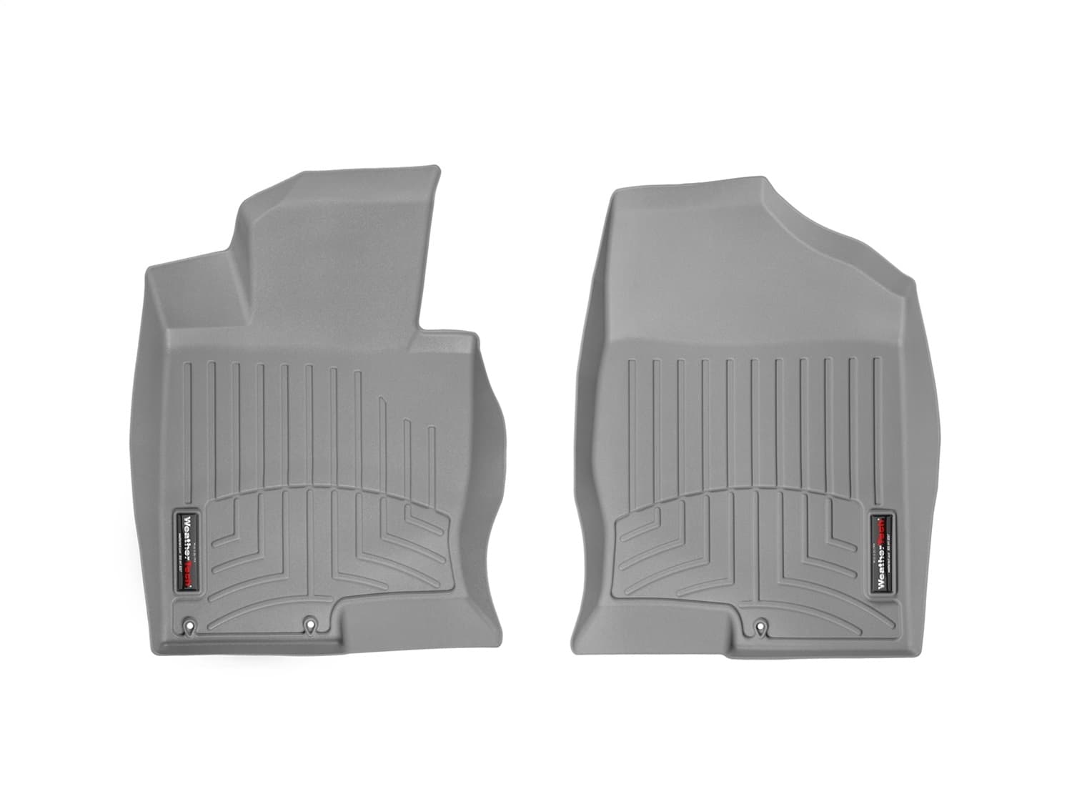 Weathertech - 464891 - Front - Floor Mat Set image 1