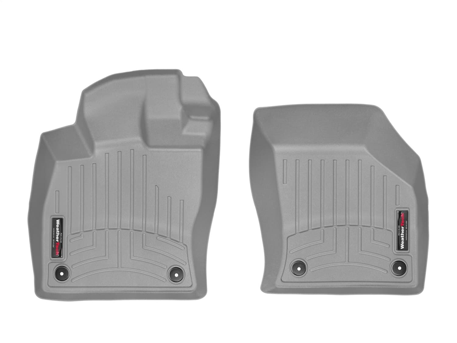 Weathertech - 464961 - Front - Floor Mat Set image 1