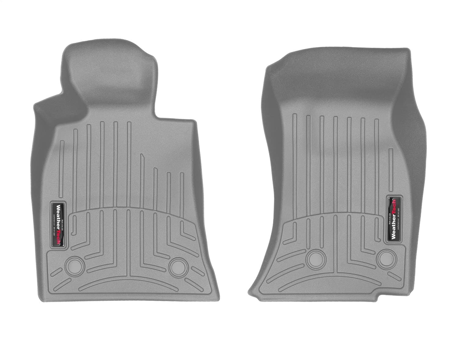 Weathertech - 464971 - Front - Floor Mat Set image 1