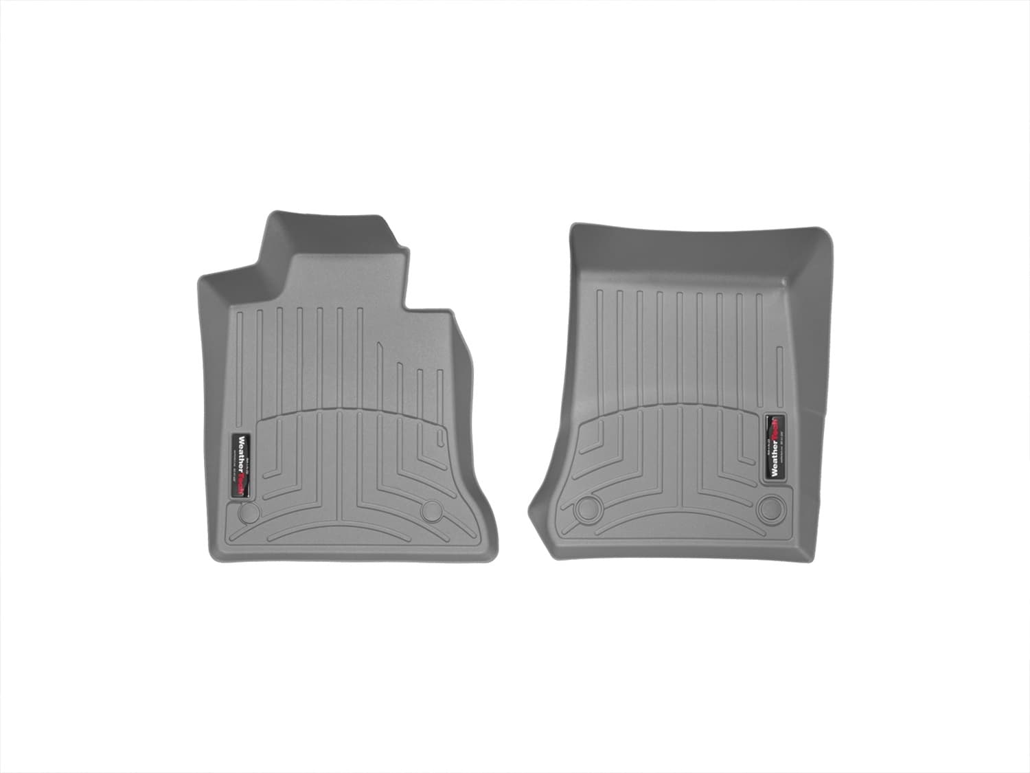 Weathertech - 465011 - Front - Floor Mat Set image 1