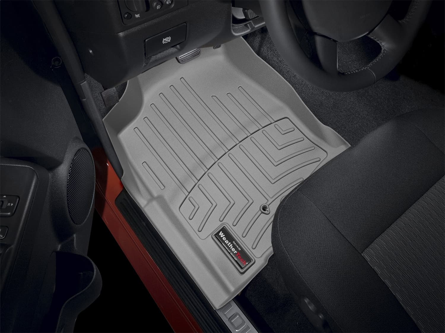 Weathertech - 465021 - Front - Floor Mat Set image 5