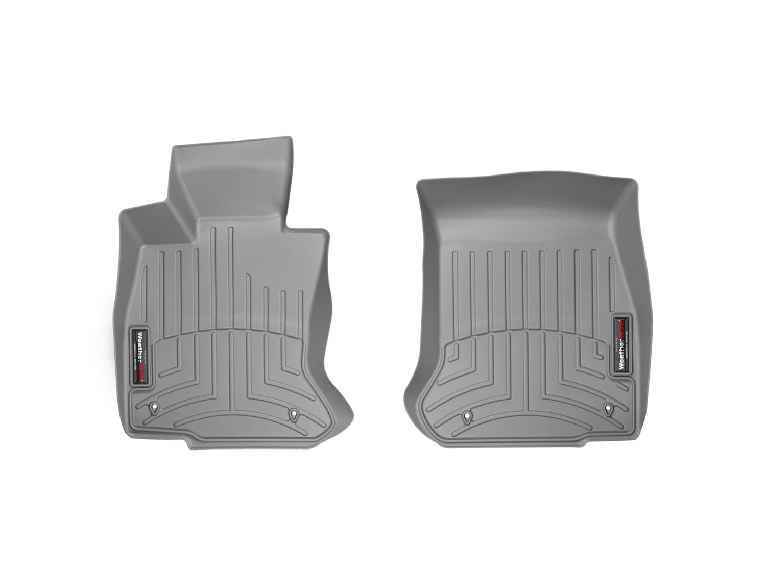Weathertech - 465081 - Front - Floor Mat Set image 1