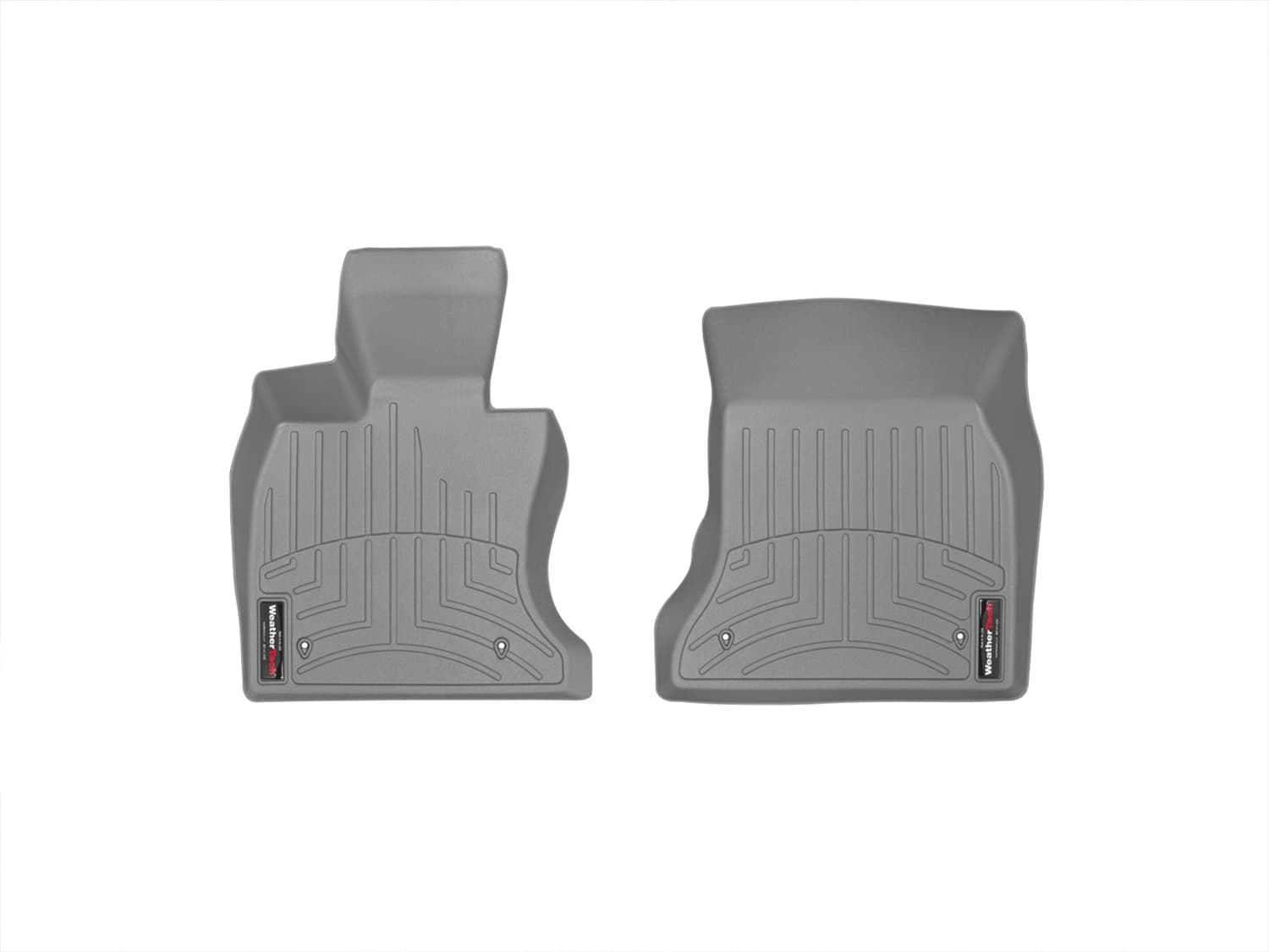 Weathertech - 465111 - Front - Floor Mat Set image 1