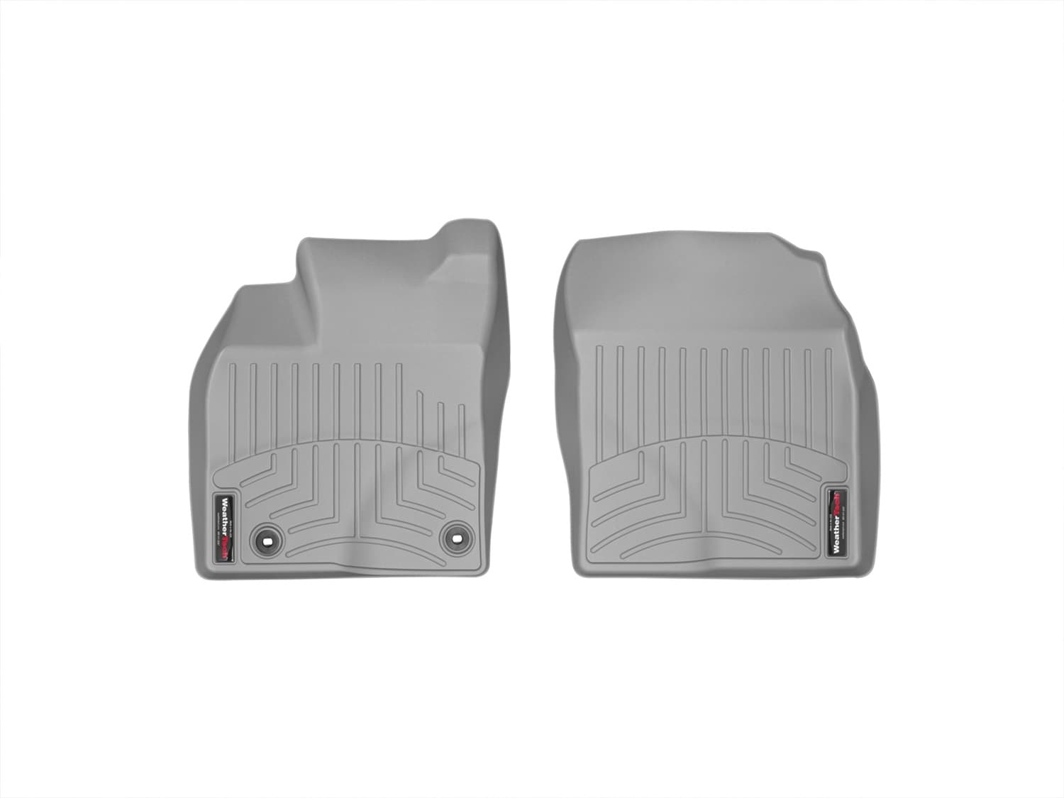 Weathertech - 465251 - Front - Floor Mat Set image 1