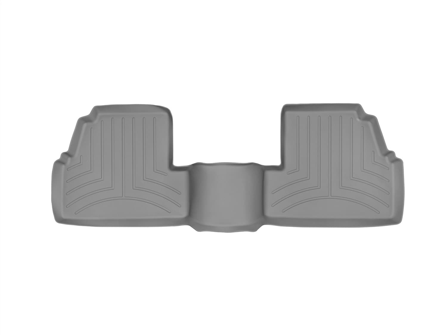 Weathertech - 465322 - Rear - Floor Mat Set image 1