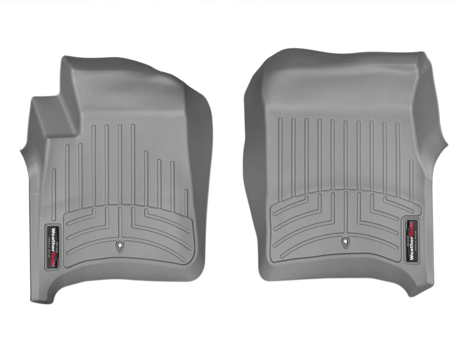 Weathertech - 465331 - Front - Floor Mat Set image 1