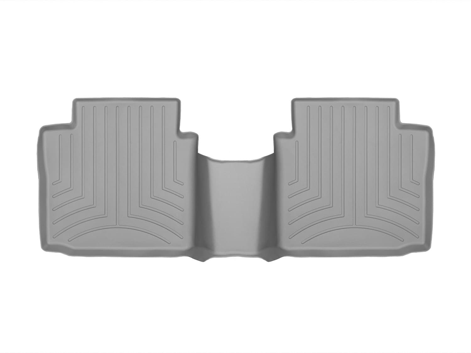 Weathertech - 465342 - Rear - Floor Mat Set image 1