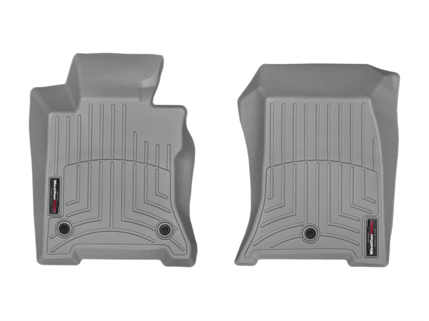 Weathertech - 465351 - Front - Floor Mat Set image 1