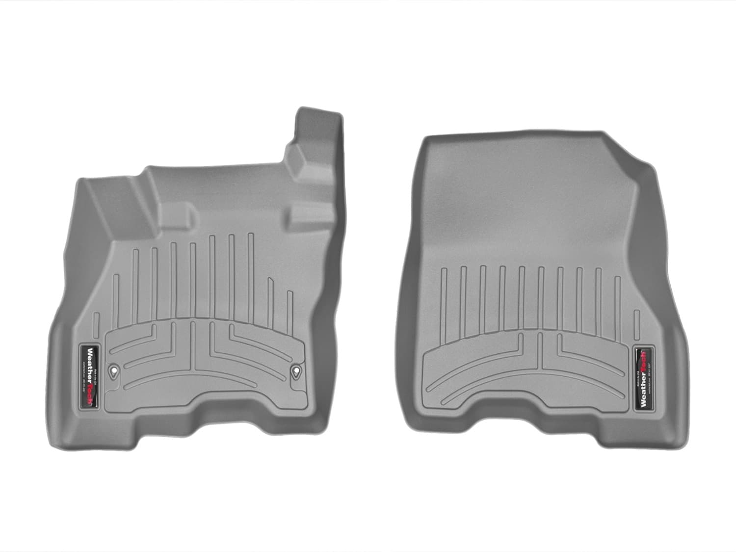Weathertech - 465501 - Front - Floor Mat Set image 1
