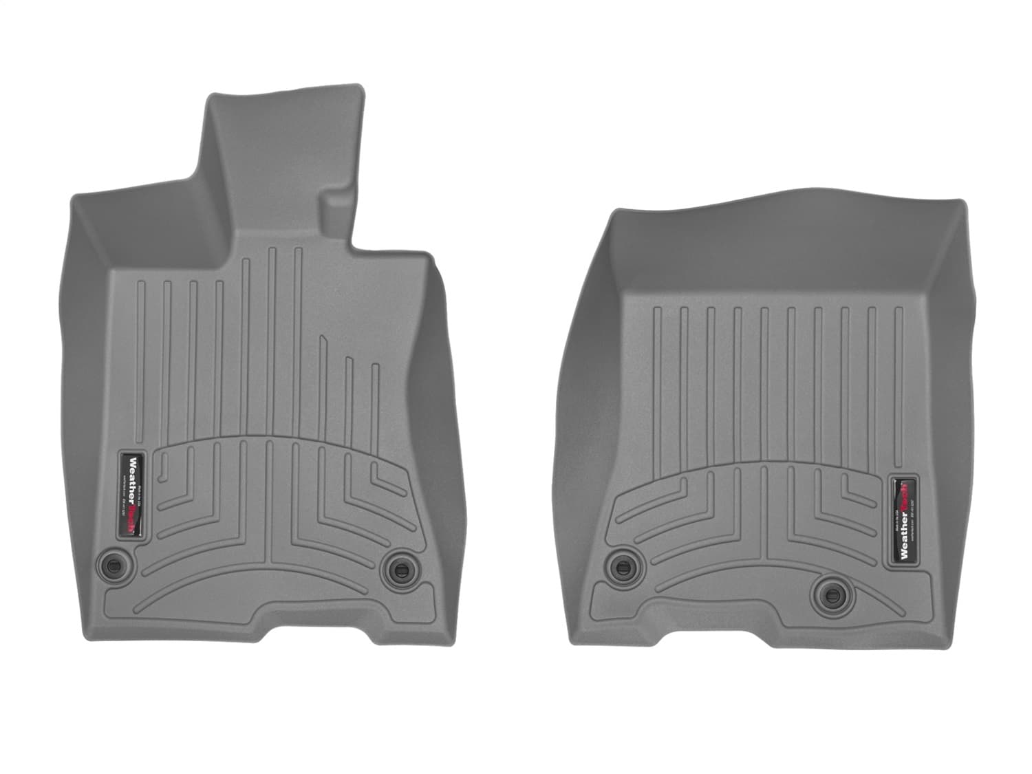 Weathertech - 465581 - Front - Floor Mat Set image 1