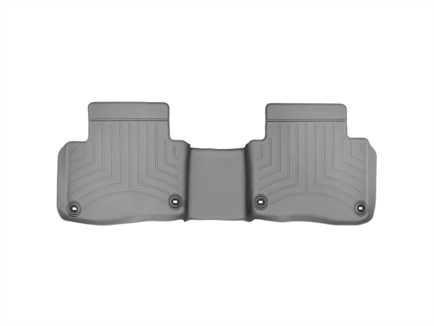 Weathertech - 465582 - Rear - Floor Mat Set image 1
