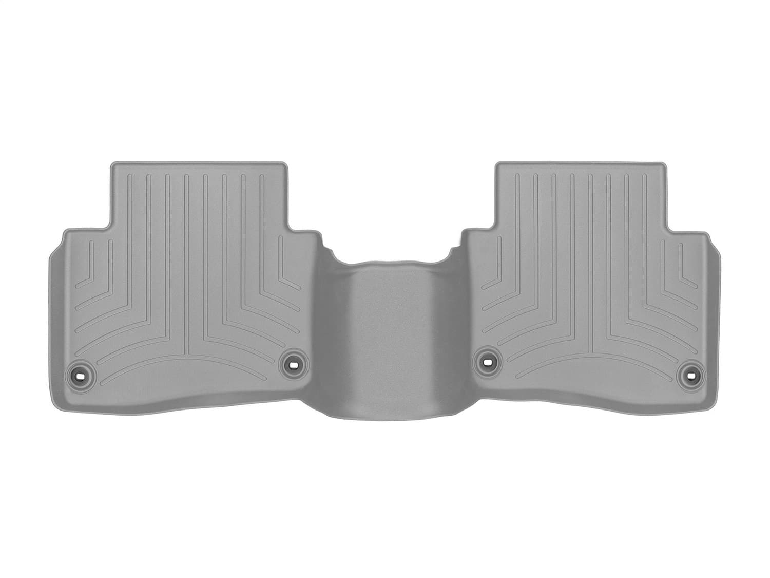Weathertech - 465583 - Rear - Floor Mat Set image 1
