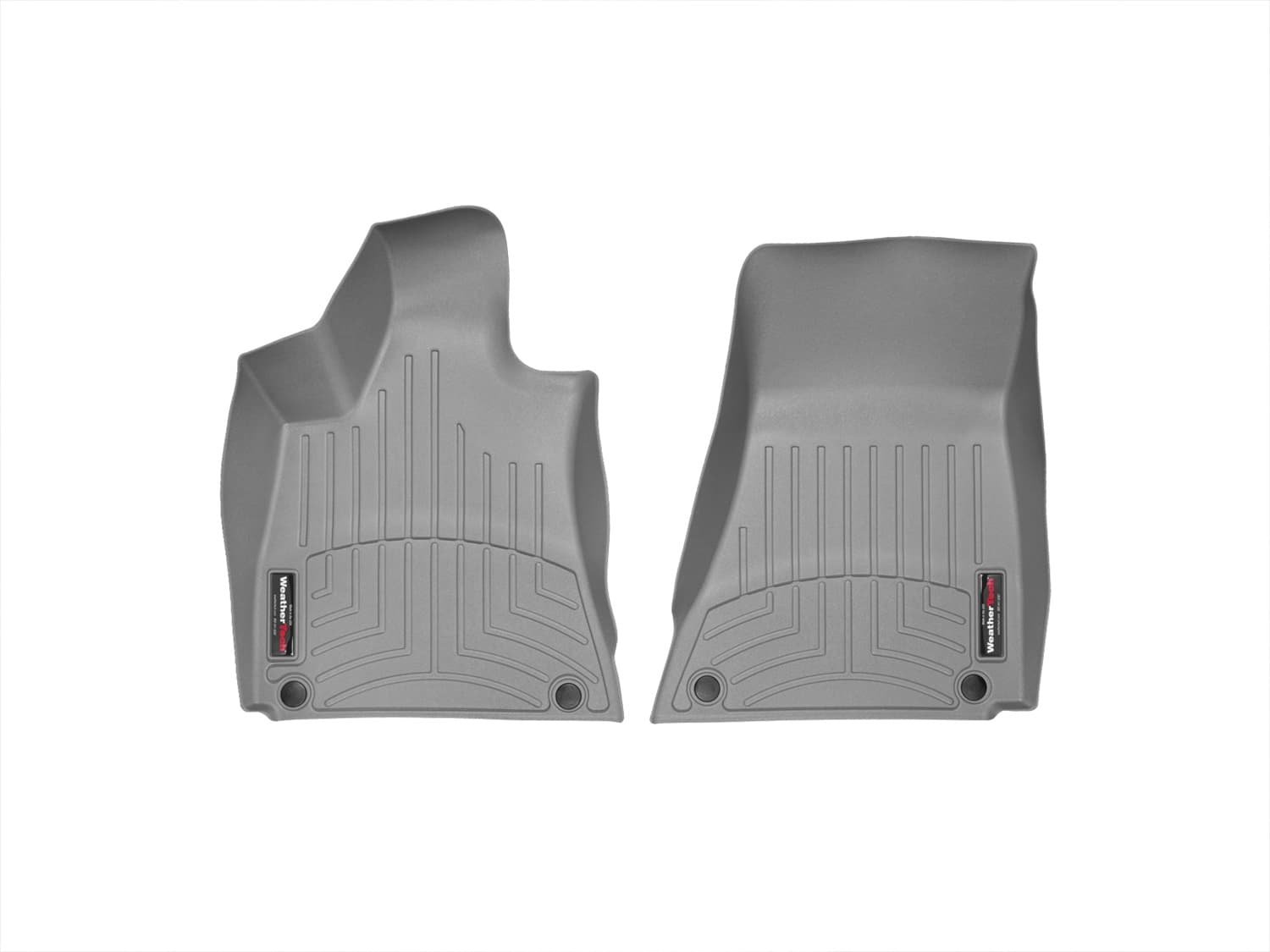 Weathertech - 465651 - Front - Floor Mat Set image 1