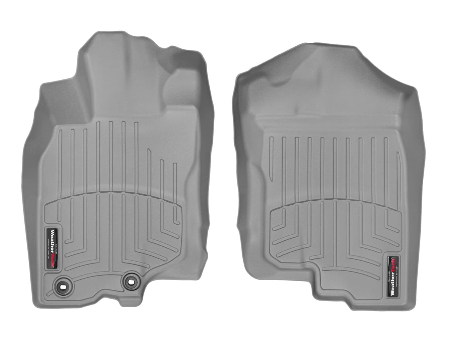 Weathertech - 465671 - Front - Floor Mat Set image 1